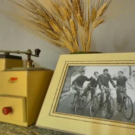 Di Giuseppe Гостевой дом Боса