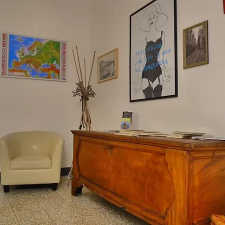 Di Giuseppe Гостевой дом Боса