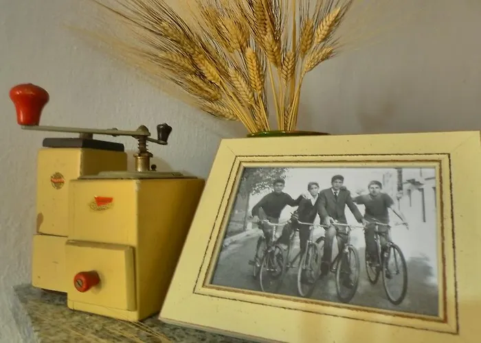 Di Giuseppe 게스트하우스 보사